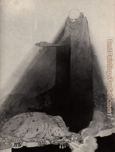 Sidney H. Sime Paintings for sale